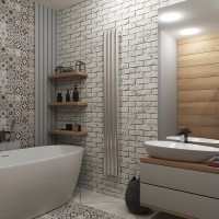 Полотенцесушитель водяной Grota Quill 23х180 полированный