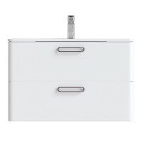 Тумба с раковиной IDDIS Brick 80 подвесная белая Тумба с раковиной IDDIS Brick 80 подвесная белая