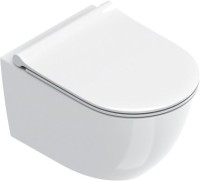 Унитаз подвесной Catalano Sfera 50х35, тонкое сиденье, с микролифтом