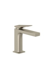 Смеситель для раковины Kludi Decus 54288N575 брашированный никель Смеситель для раковины Kludi Decus 54288N575 брашированный никель