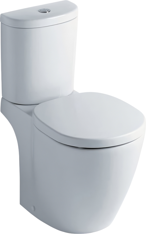 Унитаз-компакт напольный Ideal Standard Connect Arc E803601