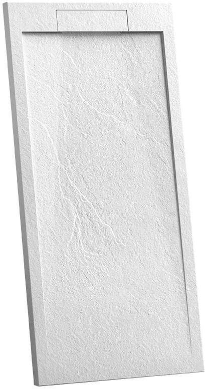 Поддон для душа Vincea VST-4SRL9012W 120x90 белый матовый, с сифоном