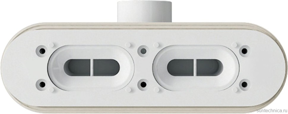 Поддон для душа Vincea VST-4SRL9012W 120x90 белый матовый, с сифоном