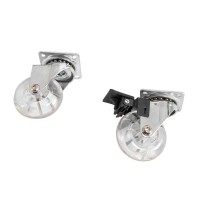 Тумба с раковиной Cezares Slider 100 подвесная, 2 ящика, белая
