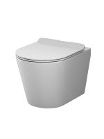 Унитаз подвесной AM.PM Sunny C85C1701SC
