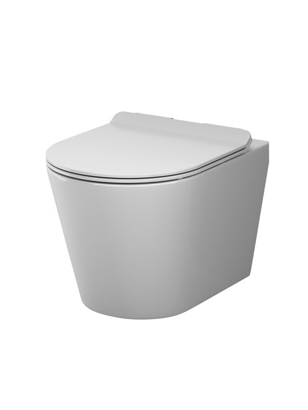 Унитаз подвесной AM.PM Sunny C85C1701SC