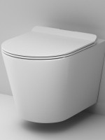 Унитаз подвесной AM.PM Sunny C85C1701SC