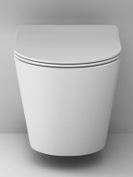 Унитаз подвесной AM.PM Sunny C85C1701SC