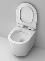 Унитаз подвесной AM.PM Sunny C85C1701SC