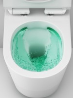 Унитаз подвесной AM.PM Sunny C85C1701SC