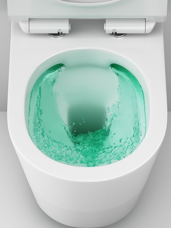 Унитаз подвесной AM.PM Sunny C85C1701SC