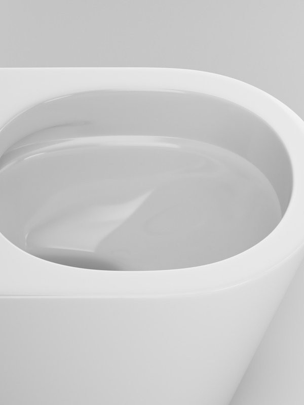 Унитаз подвесной AM.PM Sunny C85C1701SC