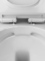 Унитаз подвесной AM.PM Sunny C85C1701SC