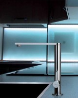 Смеситель для кухни Paini Cucina 64CR579Q90KM
