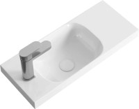 Мебель для ванной комнаты Aqwella Alba 60 R, подвесная, дуб давос