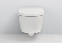 Умный унитаз подвесной Roca Inspira in-wash
