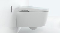 Умный унитаз подвесной Roca Inspira in-wash