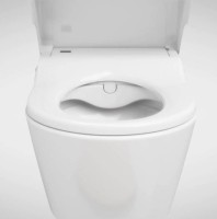 Умный унитаз подвесной Roca Inspira in-wash