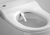 Умный унитаз подвесной Roca Inspira in-wash