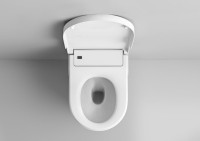Умный унитаз подвесной Roca Inspira in-wash