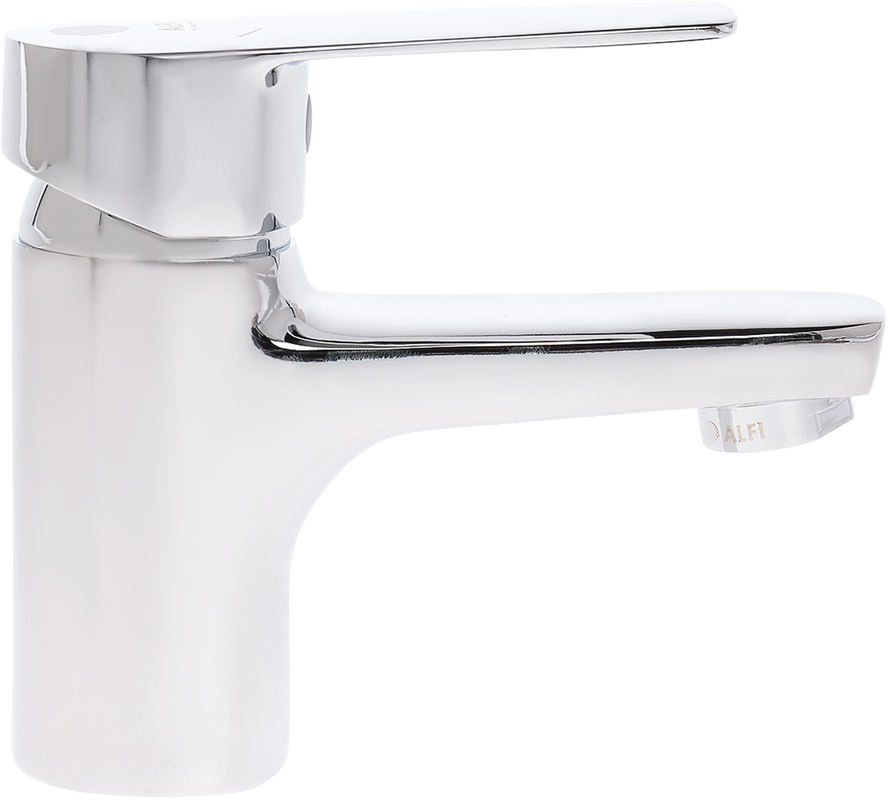 Смеситель для раковины Orange Loop M26-021cr хром
