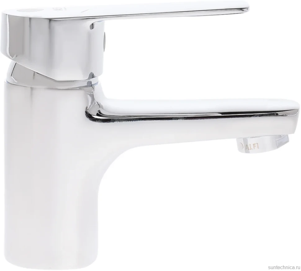Смеситель для раковины Orange Loop M26-021cr хром
