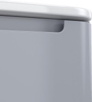 Мебель для ванной комнаты IDDIS Edifice 60 подвесная, светло-серая