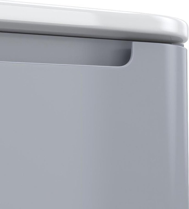 Мебель для ванной комнаты IDDIS Edifice 60 подвесная, светло-серая