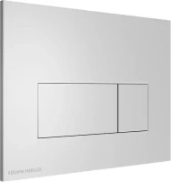 Кнопка смыва KERAMA MARAZZI FPS.A.NM матовый никель Кнопка смыва KERAMA MARAZZI FPS.A.NM матовый никель