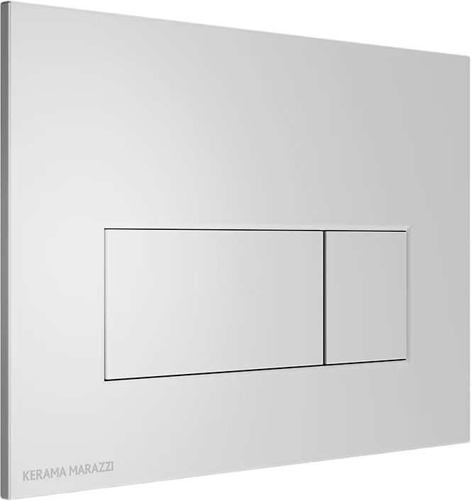 Кнопка смыва KERAMA MARAZZI FPS.A.NM матовый никель