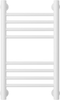 Полотенцесушитель водяной Сунержа Богема + 50x30, белый матовый Полотенцесушитель водяной Сунержа Богема + 50x30, белый матовый