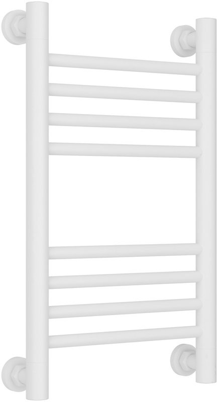 Полотенцесушитель водяной Сунержа Богема + 50x30, белый матовый