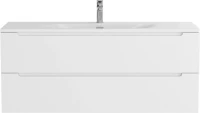 Мебель для ванной комнаты BelBagno Etna 120 bianco lucido, раковина BB-8099-120