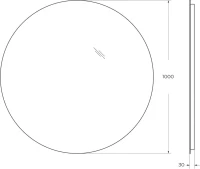 Мебель для ванной комнаты BelBagno Etna 120 bianco lucido, раковина BB-8099-120