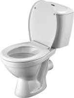 Унитаз-компакт напольный Santek Паллада 1WH302376