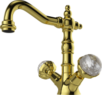 Смеситель для раковины Boheme Imperiale Presente 332