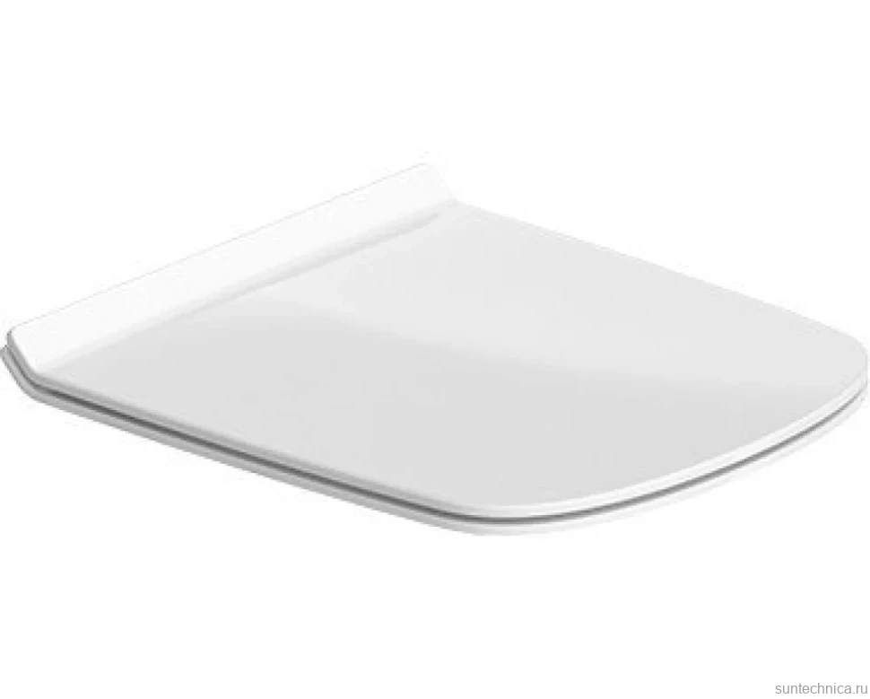 Унитаз подвесной Duravit DuraStyle 45510900A1