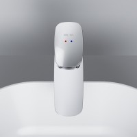 Смеситель для раковины AM.PM Spirit V2.0 F70A92200 с донным клапаном Смеситель для раковины AM.PM Spirit V2.0 F70A92200 с донным клапаном