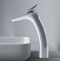 Смеситель для раковины AM.PM Spirit V2.0 F70A92200 с донным клапаном