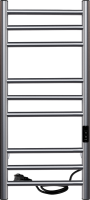 Полотенцесушитель электрический Indigo Line Trinity LСLTE70-30GFMRt graphite metallic