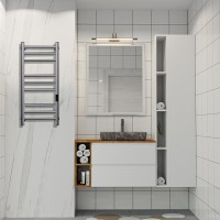 Полотенцесушитель электрический Indigo Line Trinity LСLTE70-30GFMRt graphite metallic