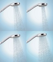Душевая лейка Hansgrohe Croma 100 Vario 28535000