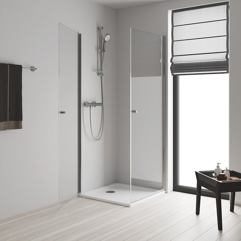 Термостатический смеситель Grohe Grohtherm 800 Cosmopolitan 34765000 для душа