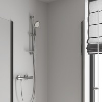 Термостатический смеситель Grohe Grohtherm 800 Cosmopolitan 34765000 для душа