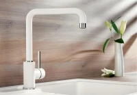 Смеситель для кухни Blanco Mili Silgranit 525127 Смеситель для кухни Blanco Mili Silgranit 525127