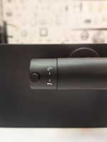 Смеситель для ванны с душем AltroBagno Unione AltroBagnoUnione0221MB матовый черный