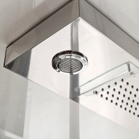 Душевая кабина DTO Z 122ESPOO со средним поддоном