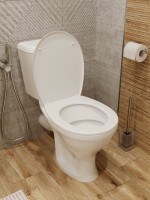 Унитаз-компакт напольный DIWO Сочи 0402