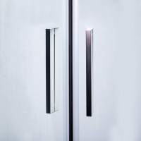 Душевой уголок Wasserkraft Lippe 45S03 + поддон для душа Wasserkraft Amper