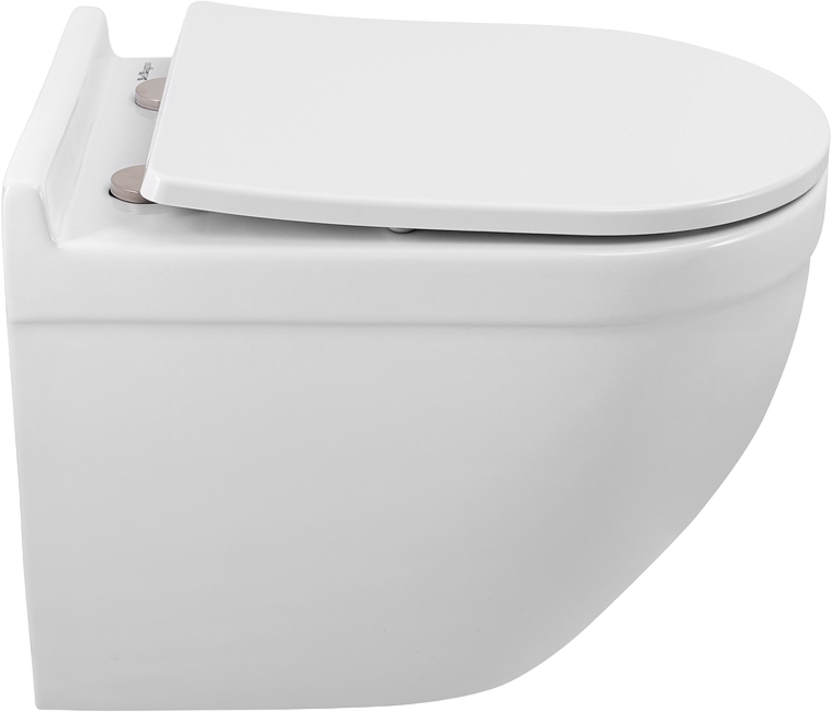 Унитаз подвесной BelBagno Senso-R BB017CH-TOR безободковый, крышка BB2031SC с микролифтом